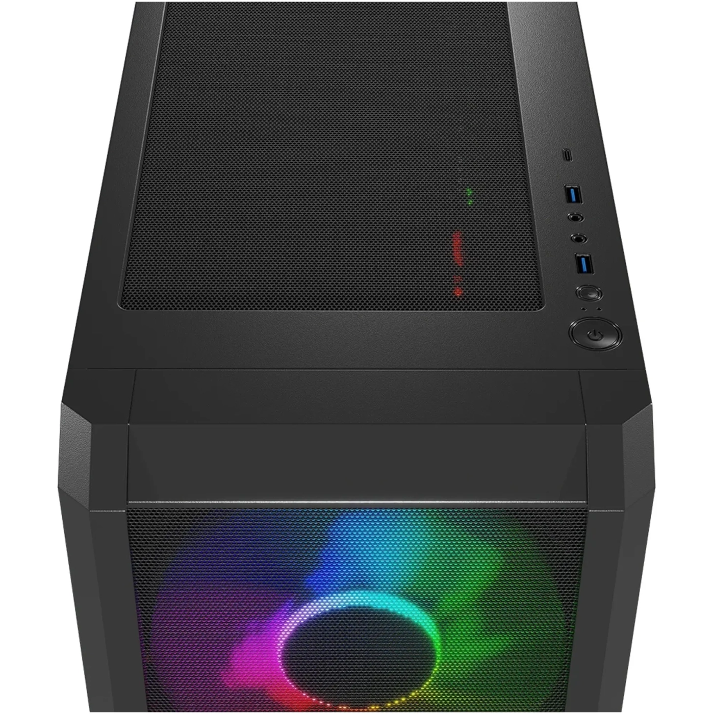 Купить Корпус Modecom Volcano Amirani ARGB Black (AT-AMIRANI-PG-10-000000-0) - фото 6