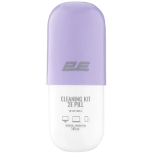 Купить Набор для чистки 2E-SK140LC Pill Lilac - фото 1