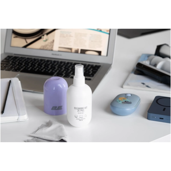 Купить Набор для чистки 2E-SK140LC Pill Lilac - фото 6