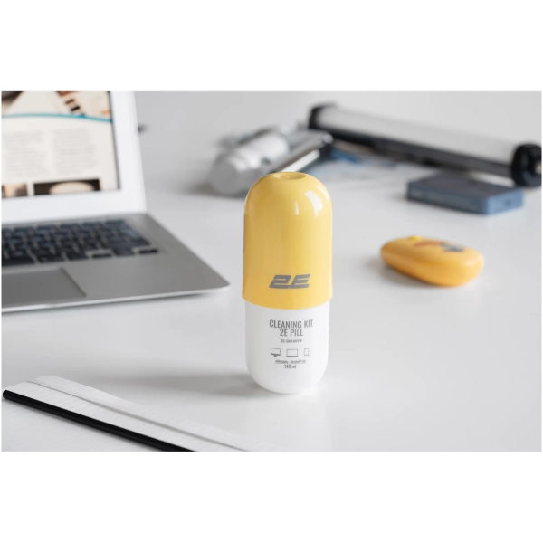 Купить Набор для чистки 2E-SK140YW Pill Yellow - фото 7