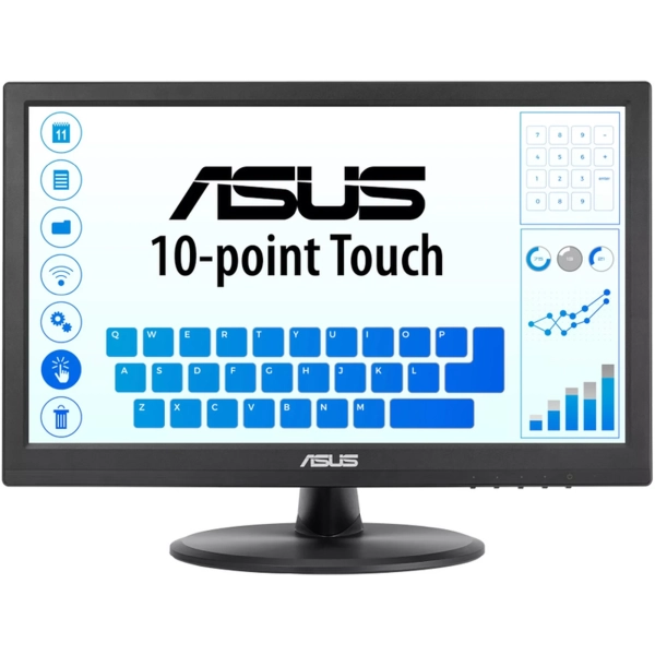 Купить Монитор 15.6" ASUS VT169HE (90LM09V1-B01170) - фото 1
