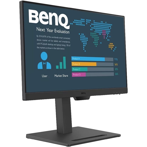 Купити Монітор 24" BenQ BL2490T (9H.LMHLJ.LBE) - фото 2