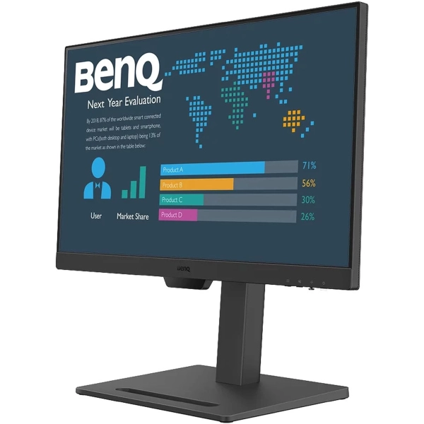 Купити Монітор 24" BenQ BL2490T (9H.LMHLJ.LBE) - фото 3