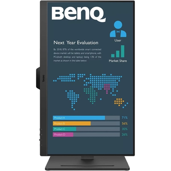 Купити Монітор 24" BenQ BL2490T (9H.LMHLJ.LBE) - фото 5