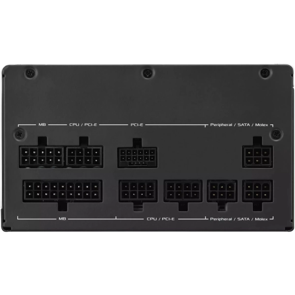 Купити Блок живлення ASUS PRIME AP-850G 850W 80+ Gold (90YE00U0-B0NA00) - фото 9