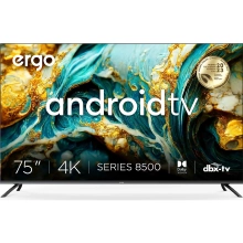 Купить Телевизор Ergo 75GUS8500 - фото 1