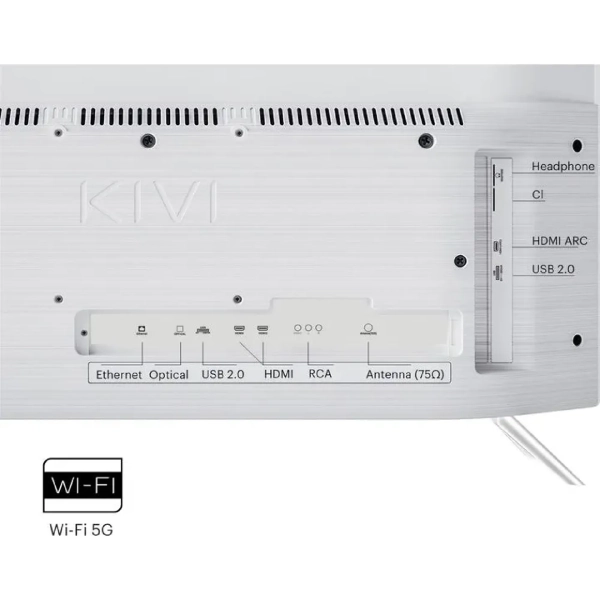Купить Телевизор Kivi 24H760QW - фото 6