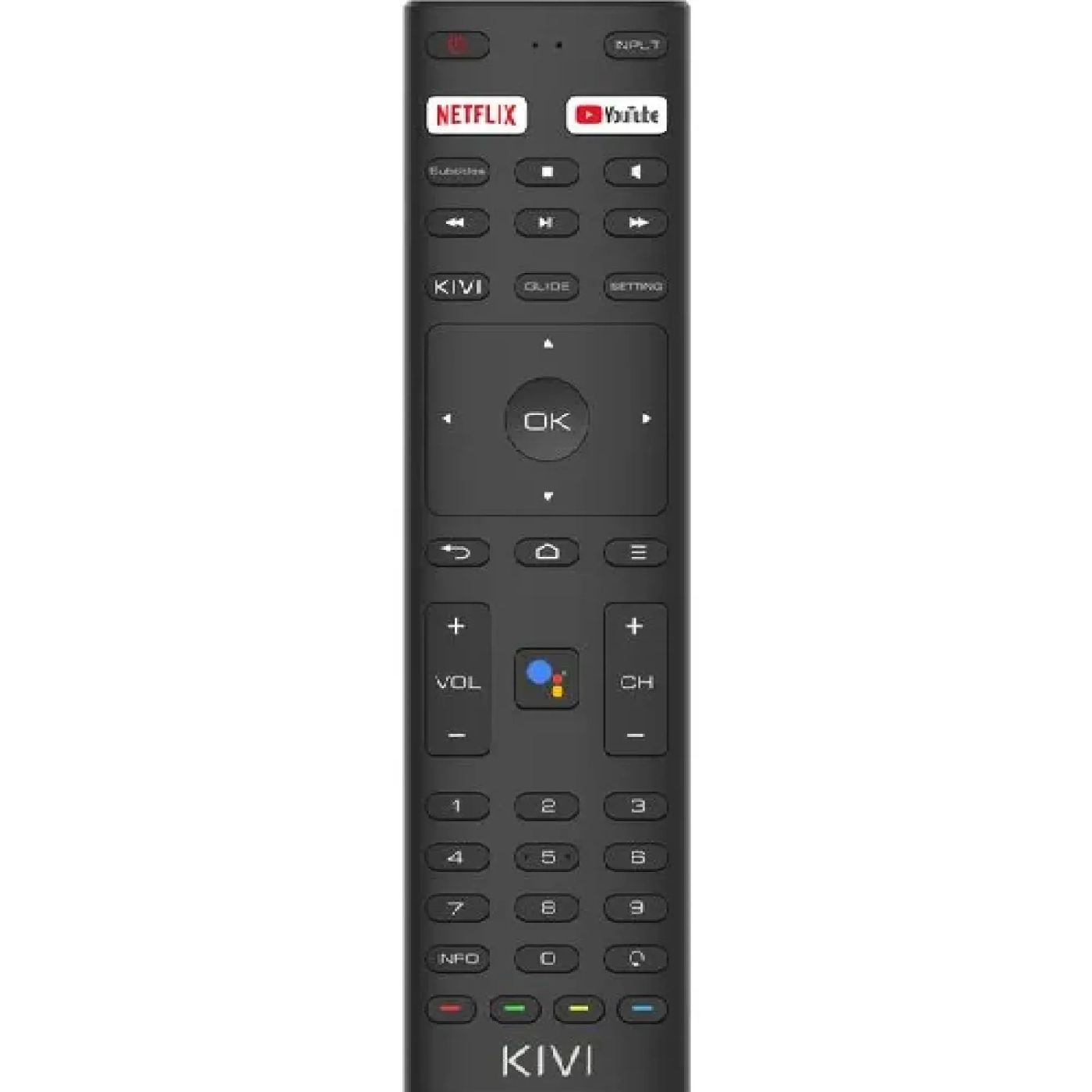 Купить Телевизор Kivi 24H760QW - фото 7