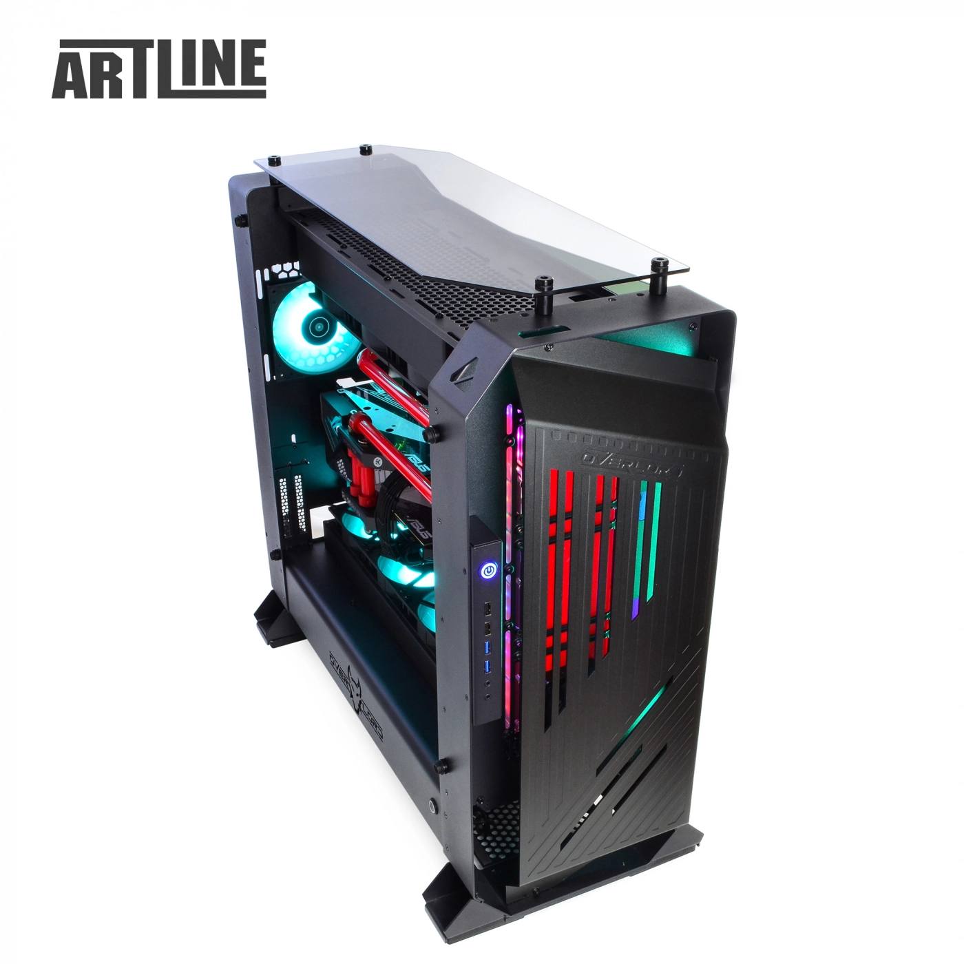 Купить Компьютер ARTLINE Overlord RTX P99v27 - фото 15
