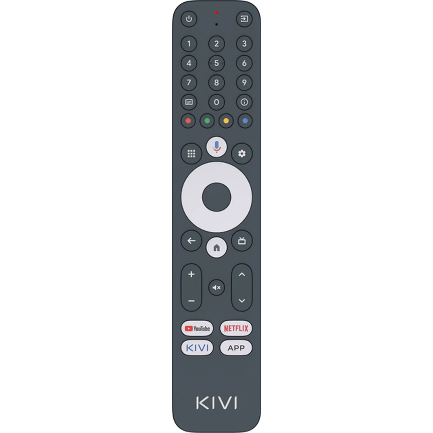 Купити Телевізор Kivi 32H710QB - фото 8