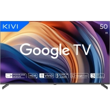 Купити Телевізор Kivi 50U710QB - фото 1