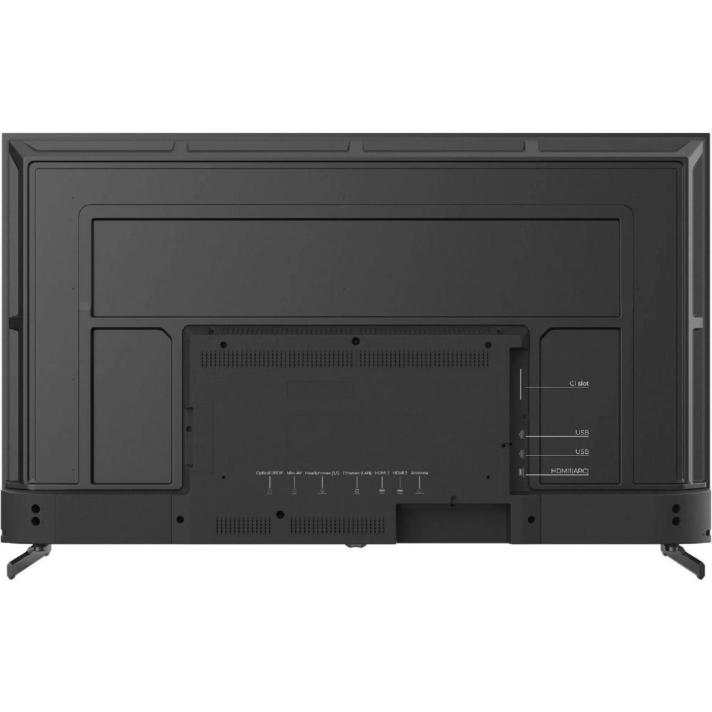 Купити Телевізор Kivi 50U710QB - фото 3