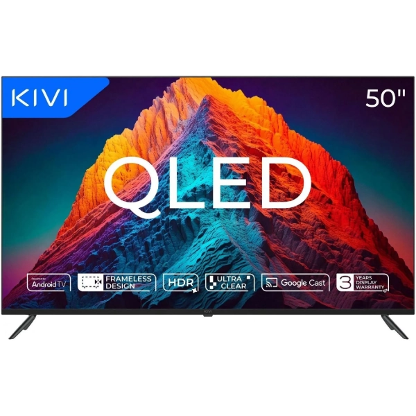Купити Телевізор Kivi 50U770QB - фото 1