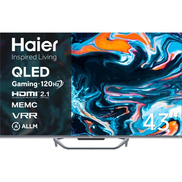 Купить Телевизор Haier H43Q800UX - фото 2