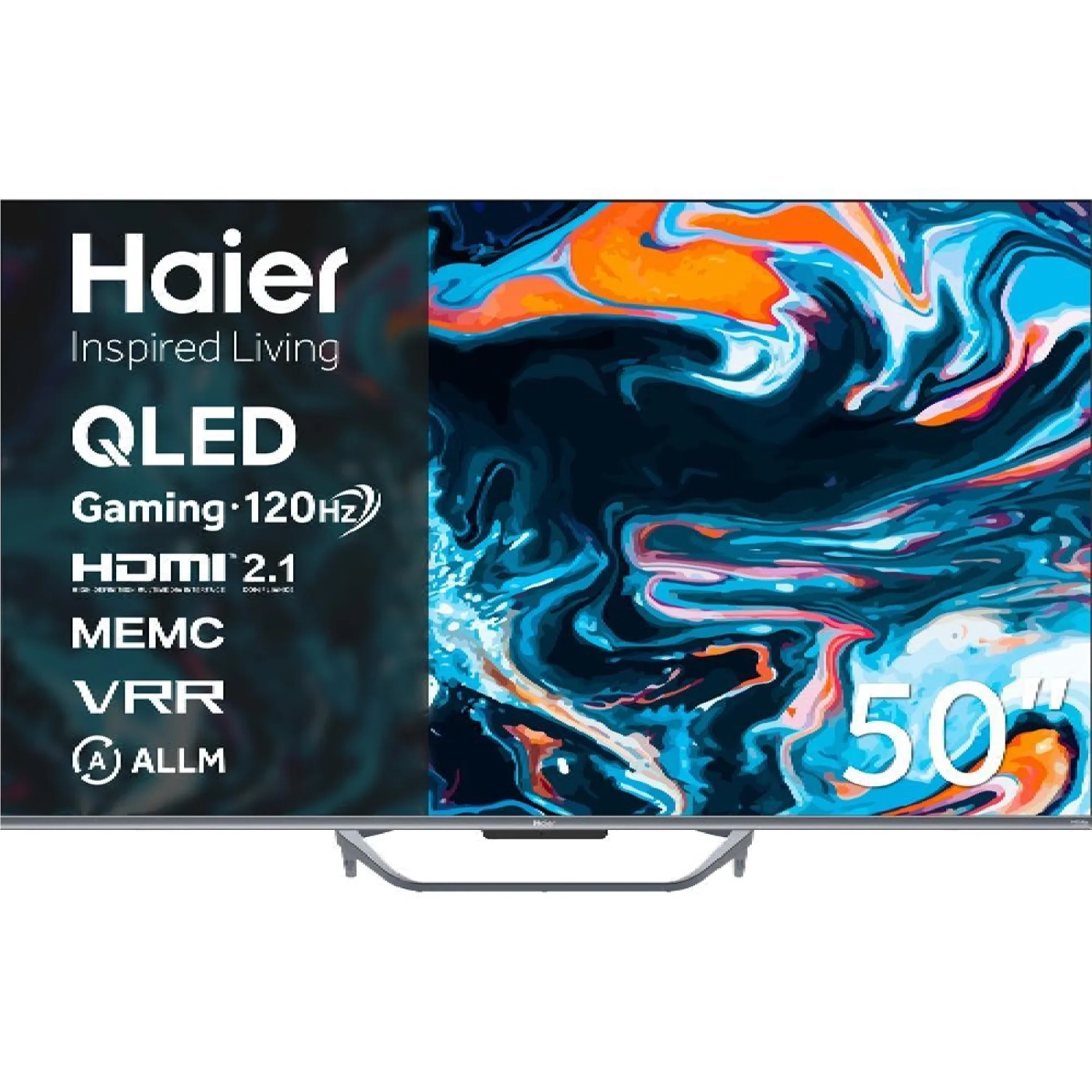 Купить Телевизор Haier H50Q800UX - фото 2