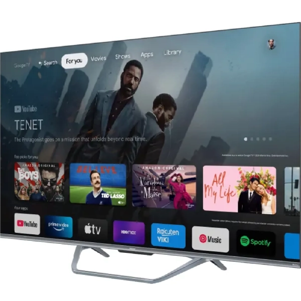 Купити Телевізор Haier H65Q800UX - фото 3