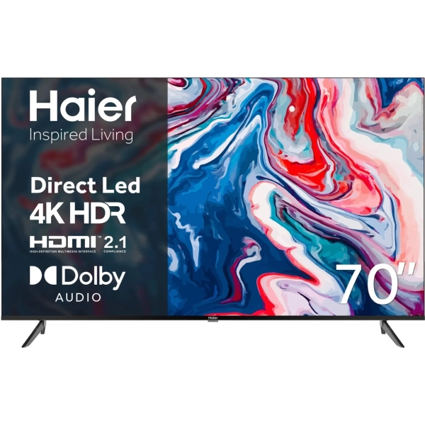 Купить Телевизор Haier H70K801UG - фото 1