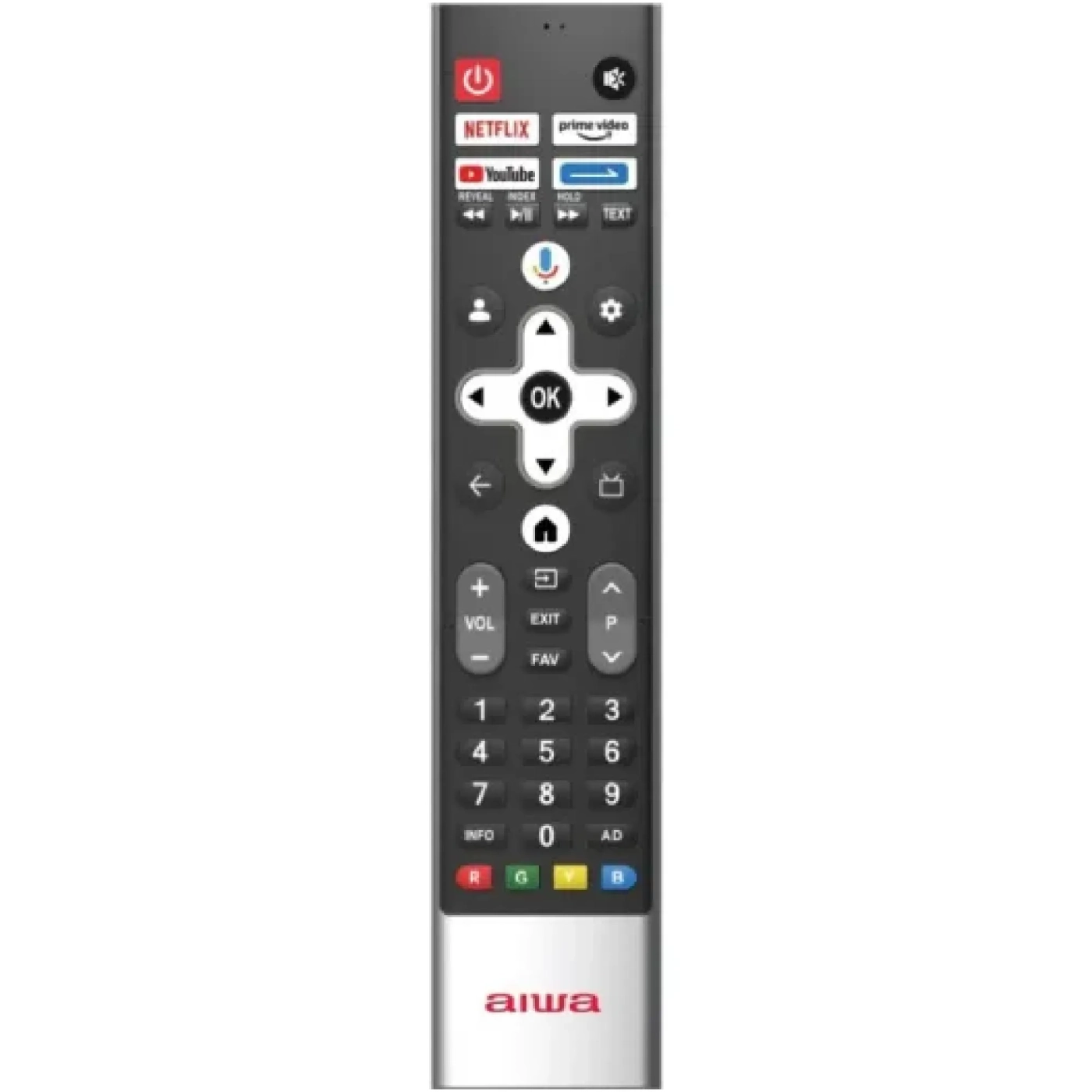 Купити Телевізор AIWA 55GO70804UHD - фото 3