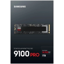 Купить SSD диск Samsung 9100 Pro 1TB M.2 (MZ-VAP1T0BW) - фото 5