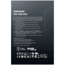 Купить SSD диск Samsung 9100 Pro 1TB M.2 (MZ-VAP1T0BW) - фото 6