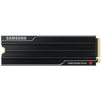 Купить SSD диск Samsung 9100 Pro with Heatsink 2TB M.2 (MZ-VAP2T0CW) - фото 1