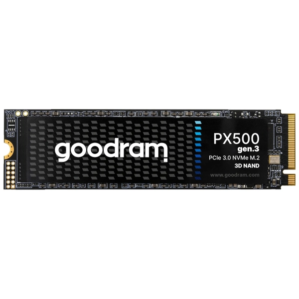 Купить SSD диск Goodram PX500 gen.3 256GB M.2 (SSDPR-PX500-256-80-G3) - фото 1