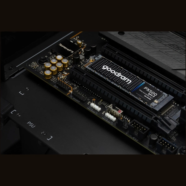 Купить SSD диск Goodram PX500 gen.3 256GB M.2 (SSDPR-PX500-256-80-G3) - фото 7