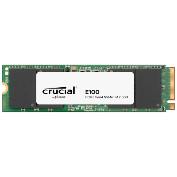 Купити SSD диск Crucial E100 480GB M.2 (CT480E100SSD8) - фото 1