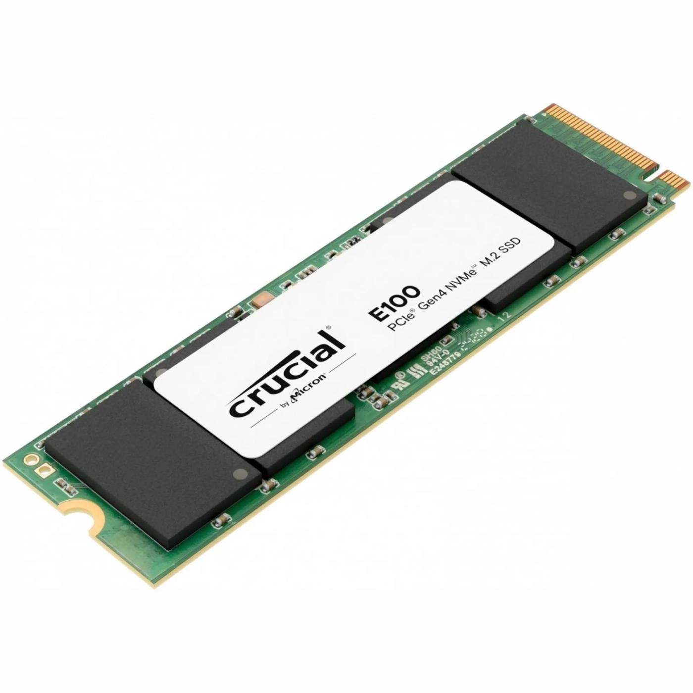 Купити SSD диск Crucial E100 480GB M.2 (CT480E100SSD8) - фото 2