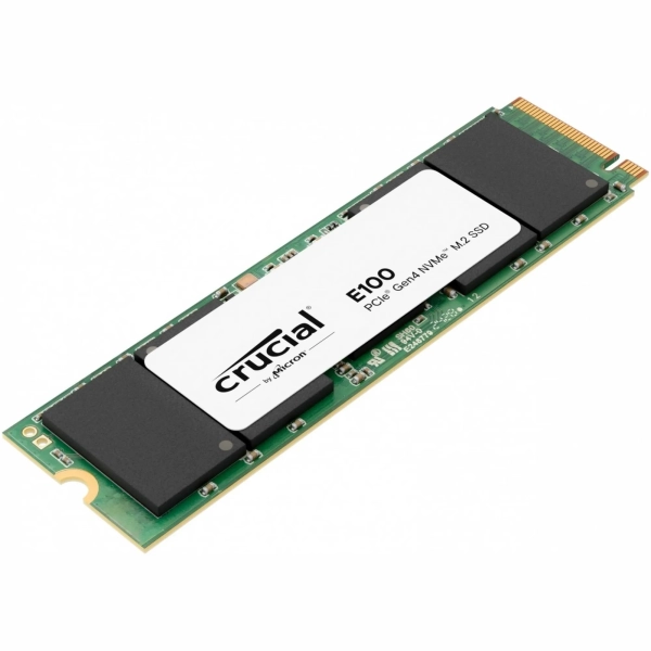 Купити SSD диск Crucial E100 480GB M.2 (CT480E100SSD8) - фото 2