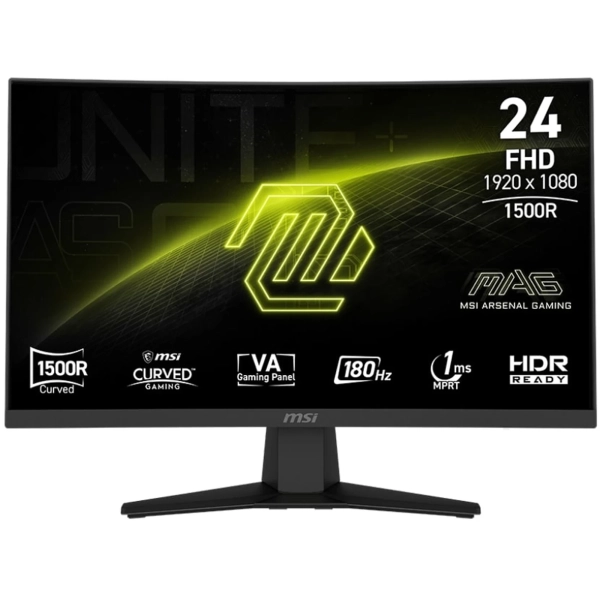 Купить Монитор 24" MSI MAG 244C - фото 1