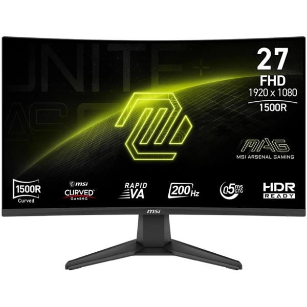 Купить Монитор 27" MSI MAG 276CF E20 - фото 1