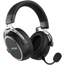 Купити Навушники Hator Hypergang 3 Wireless Black (ESH55) - фото 1