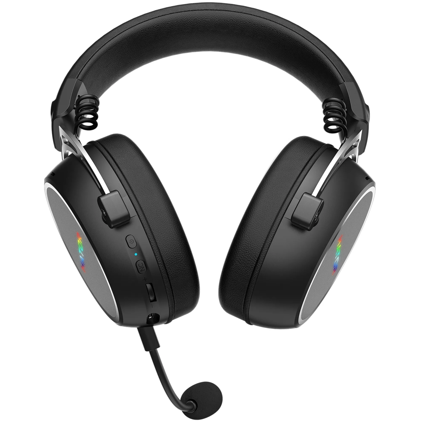 Купити Навушники Hator Hypergang 3 Wireless Black (ESH55) - фото 4