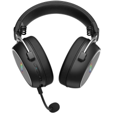 Купити Навушники Hator Hypergang 3 Wireless Black (ESH55) - фото 4