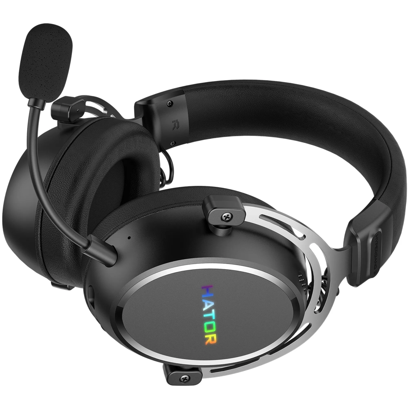Купити Навушники Hator Hypergang 3 Wireless Black (ESH55) - фото 5