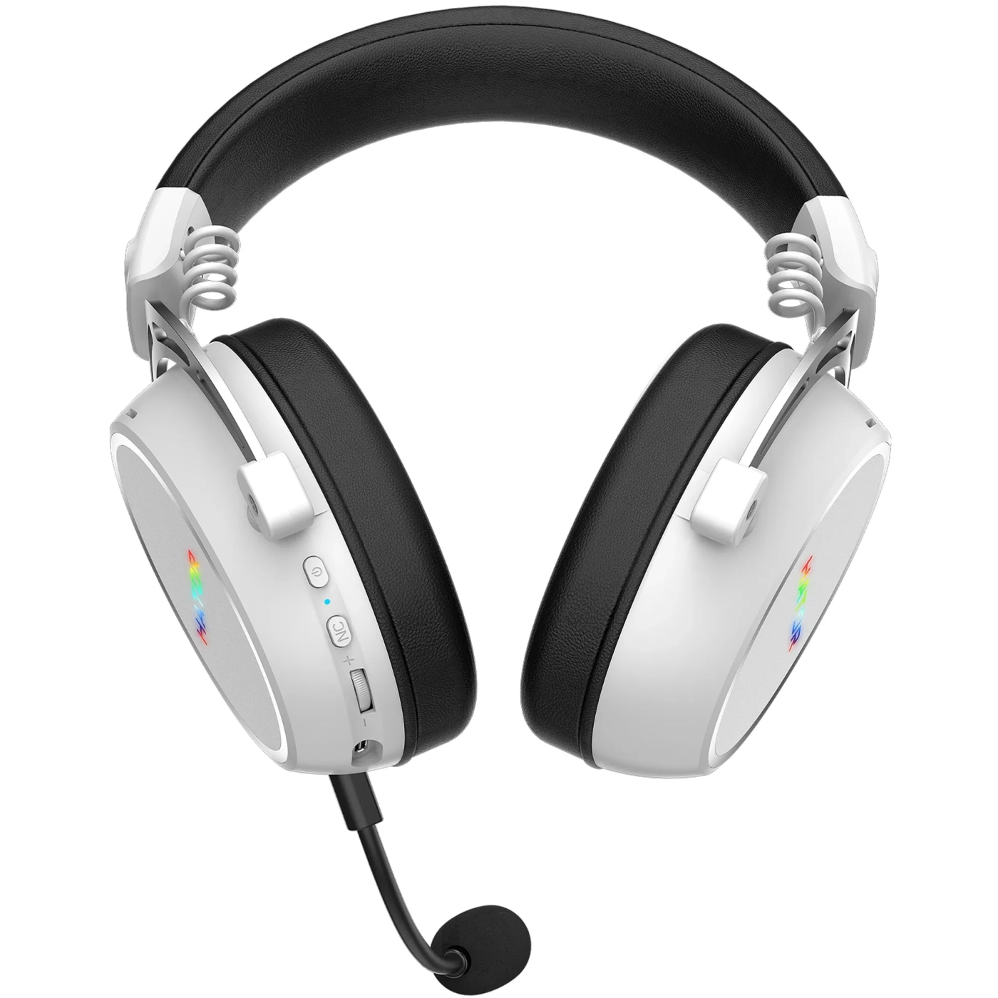 Купити Навушники Hator Hypergang 3 Wireless White (ESH56) - фото 4