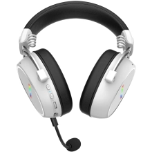 Купити Навушники Hator Hypergang 3 Wireless White (ESH56) - фото 4