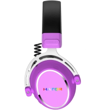 Купити Навушники Hator Hypergang 3 Wireless Cyber Violet (ESH52) - фото 3