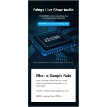 Купить Звуковая карта Vention External Stereo with Volume Control (CDRBB) - фото 5