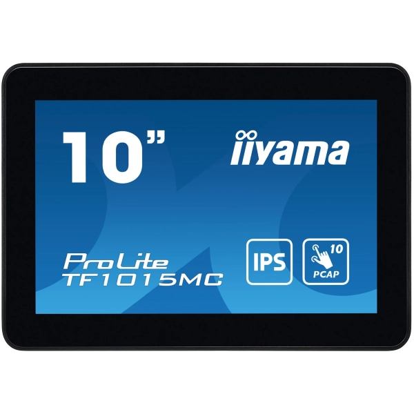 Купити Монитор 10.1" iiyama ProLite TF1015MC-B3 - фото 1