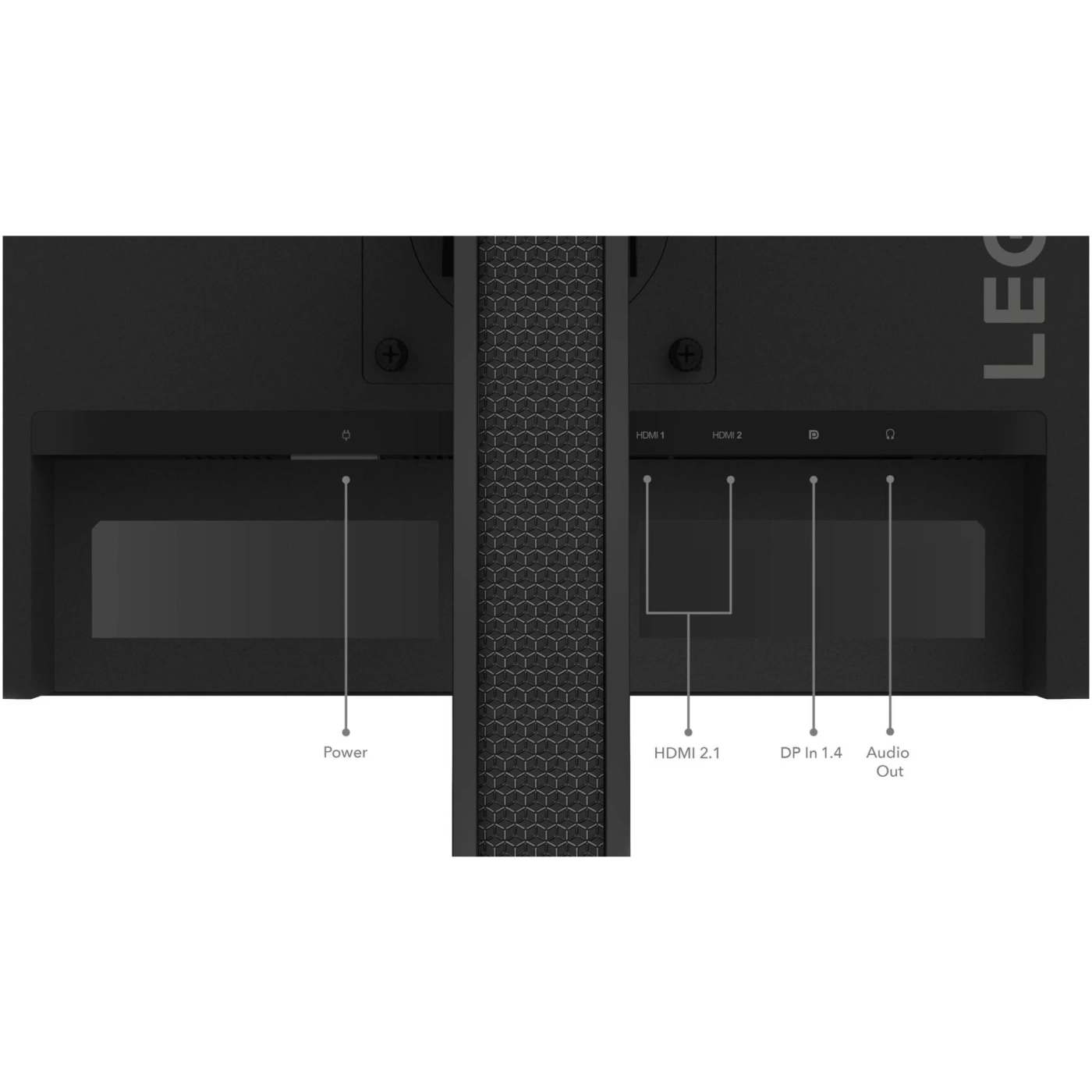 Купить Монитор 27" Lenovo Legion R27q-30 (67B4GAC1UA) - фото 8