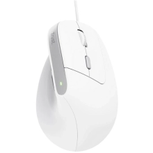 Купить Мышь Trust Bayo 2 Ergonomic White (25397) - фото 1