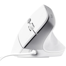 Купить Мышь Trust Bayo 2 Ergonomic White (25397) - фото 2