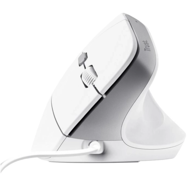 Купить Мышь Trust Bayo 2 Ergonomic White (25397) - фото 2