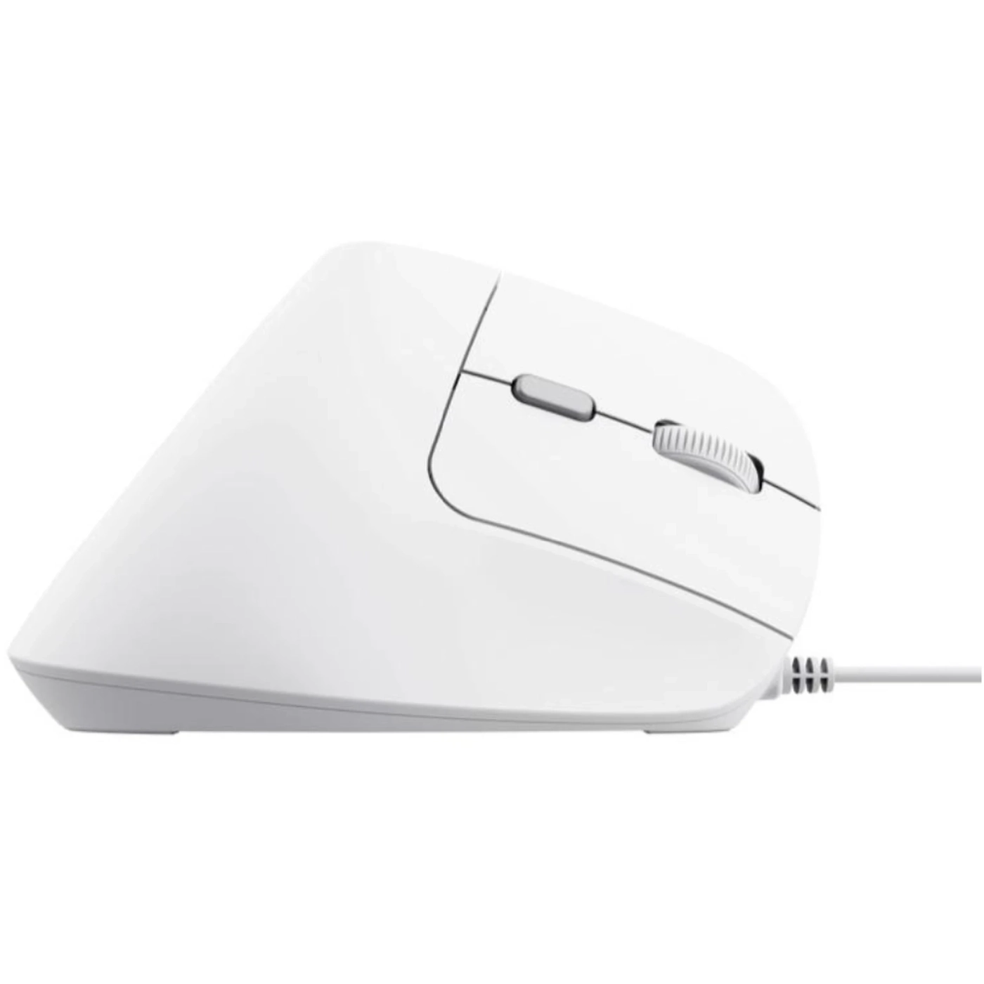 Купить Мышь Trust Bayo 2 Ergonomic White (25397) - фото 5