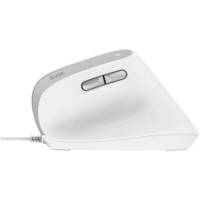 Купить Мышь Trust Bayo 2 Ergonomic White (25397) - фото 6