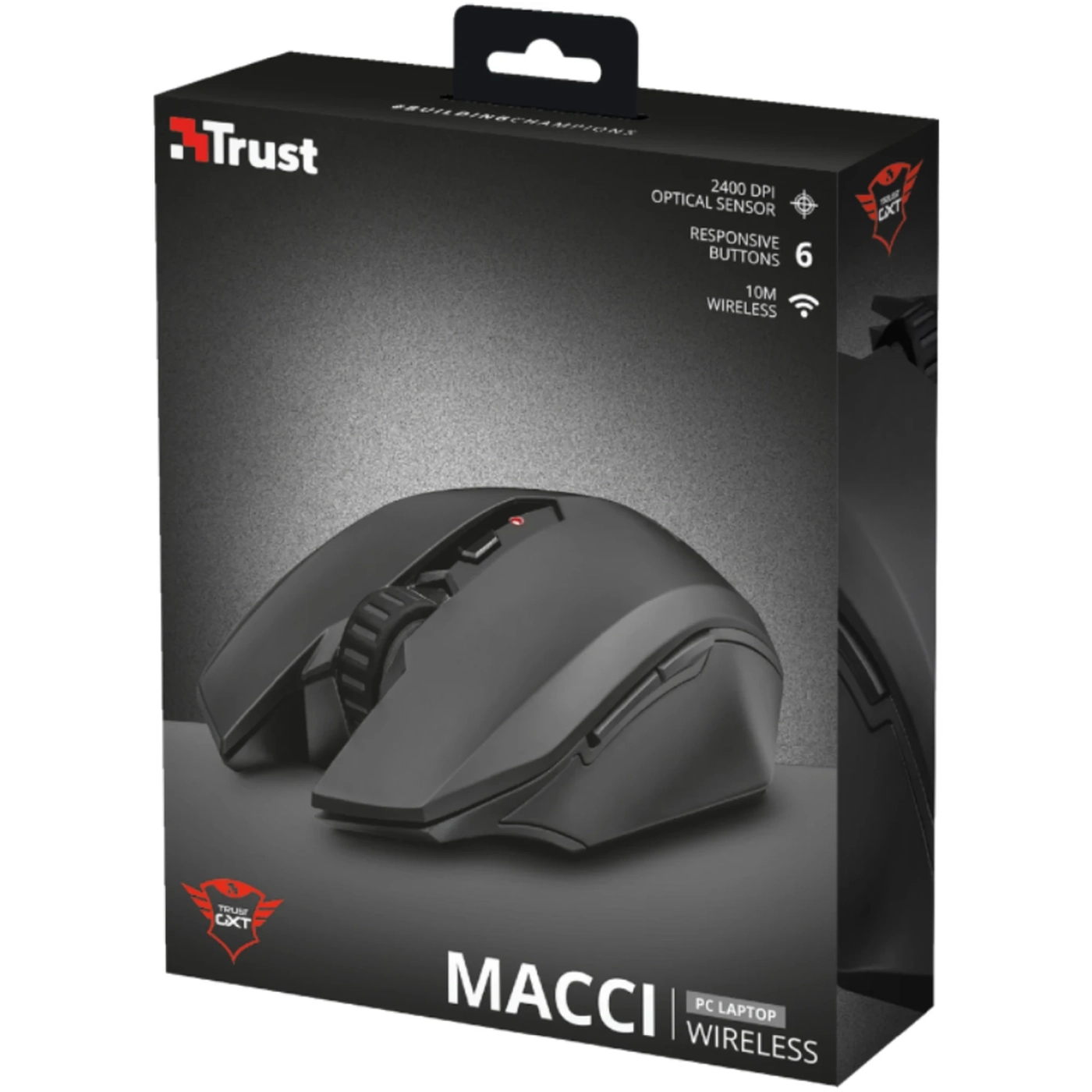 Купити Мишка Trust Gaming GXT 115 Macci (22417) - фото 5