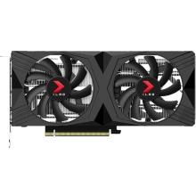 Купити Відеокарта PNY RTX 4060 Ti 8GB Verto Overclocked Dual Fan (VCG4060T8DFXPB1-O) - фото 1