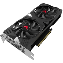 Купити Відеокарта PNY RTX 4060 Ti 8GB Verto Overclocked Dual Fan (VCG4060T8DFXPB1-O) - фото 2